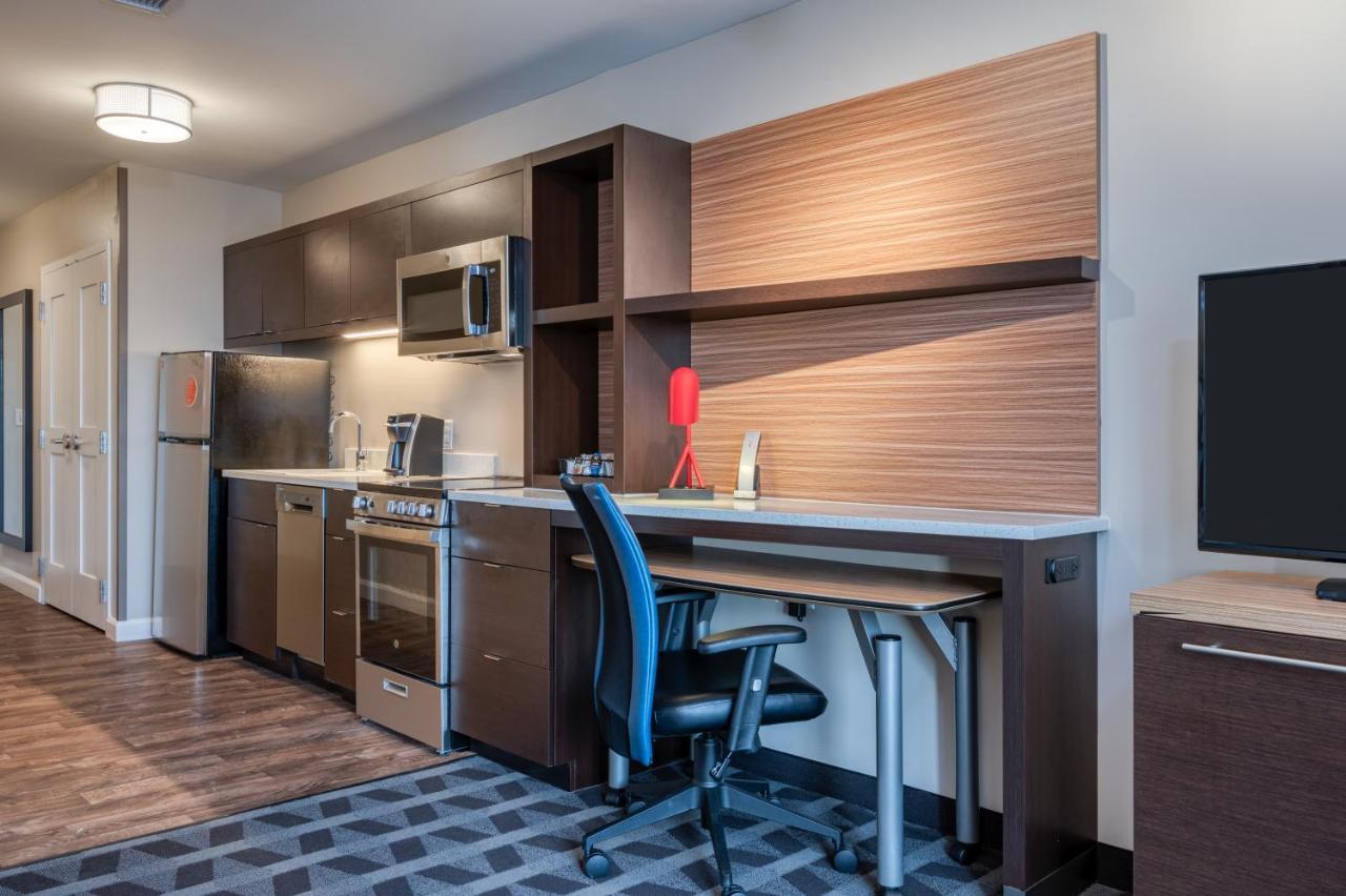Towneplace Suites By Marriott Indianapolis Airport Dış mekan fotoğraf