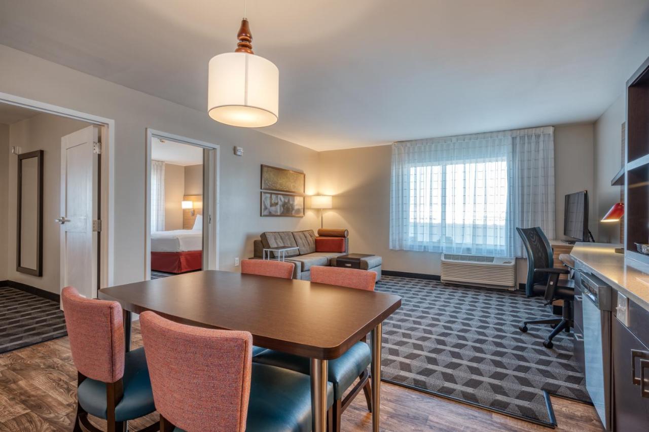 Towneplace Suites By Marriott Indianapolis Airport Dış mekan fotoğraf