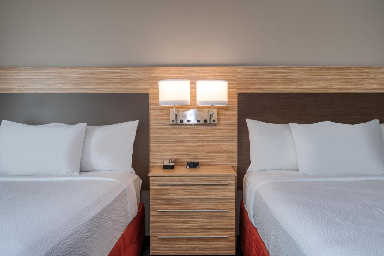 Towneplace Suites By Marriott Indianapolis Airport Dış mekan fotoğraf