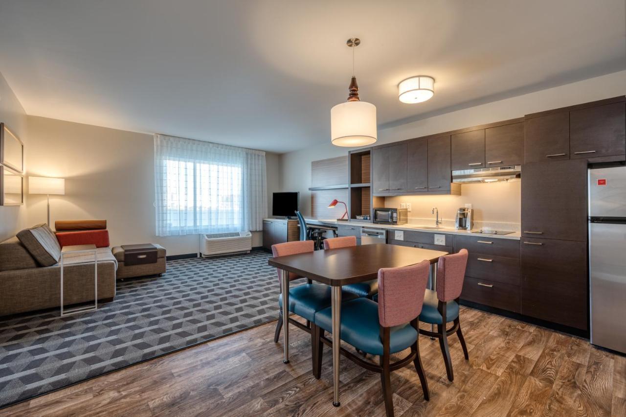 Towneplace Suites By Marriott Indianapolis Airport Dış mekan fotoğraf