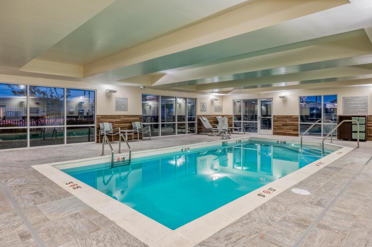 Towneplace Suites By Marriott Indianapolis Airport Dış mekan fotoğraf