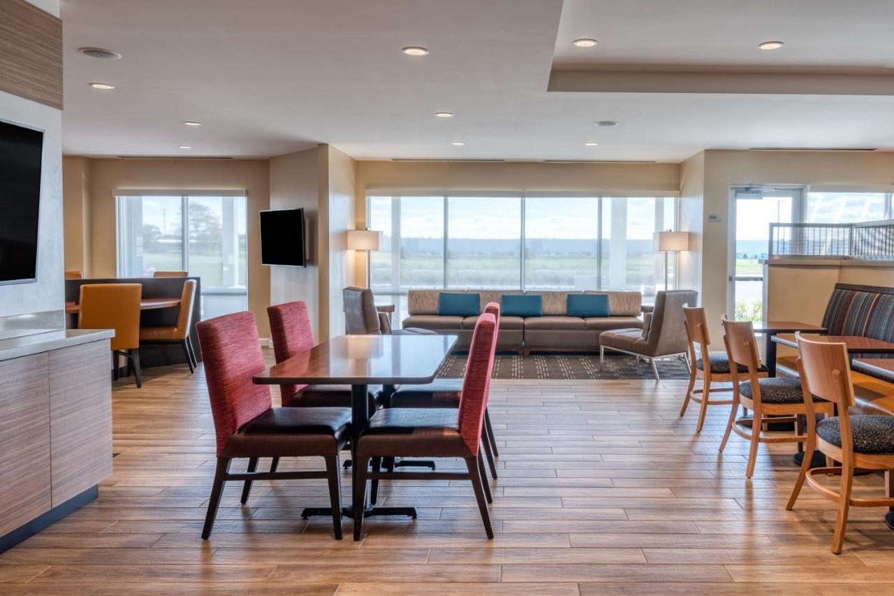 Towneplace Suites By Marriott Indianapolis Airport Dış mekan fotoğraf