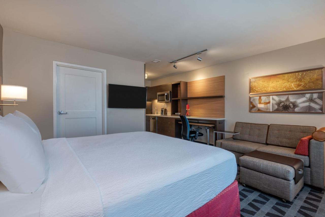 Towneplace Suites By Marriott Indianapolis Airport Dış mekan fotoğraf