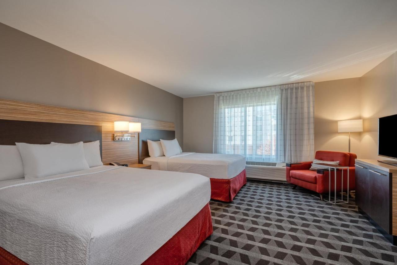 Towneplace Suites By Marriott Indianapolis Airport Dış mekan fotoğraf