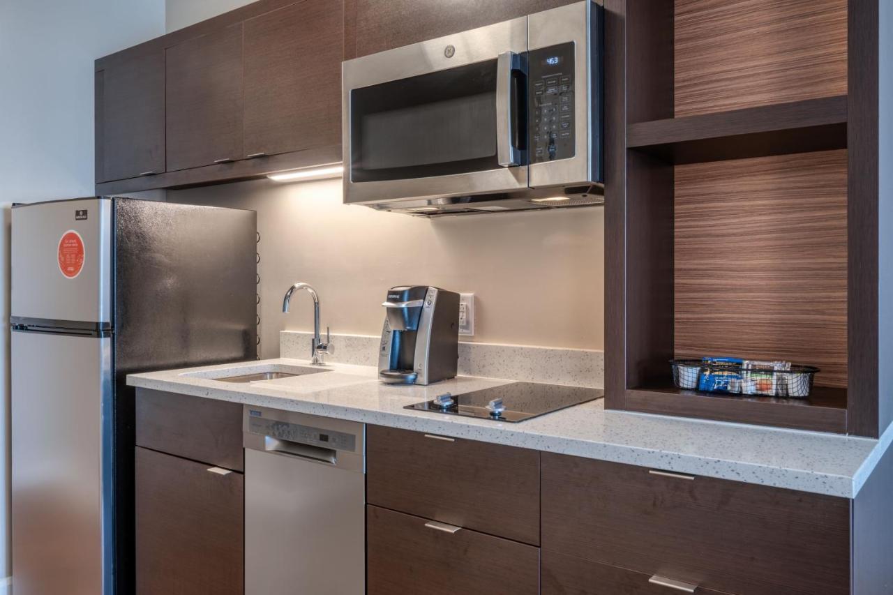 Towneplace Suites By Marriott Indianapolis Airport Dış mekan fotoğraf