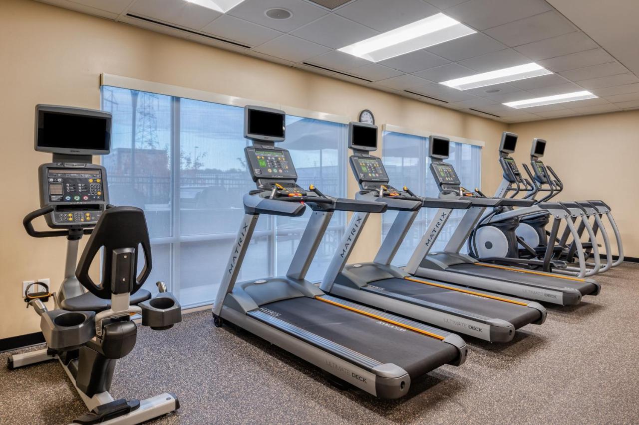 Towneplace Suites By Marriott Indianapolis Airport Dış mekan fotoğraf