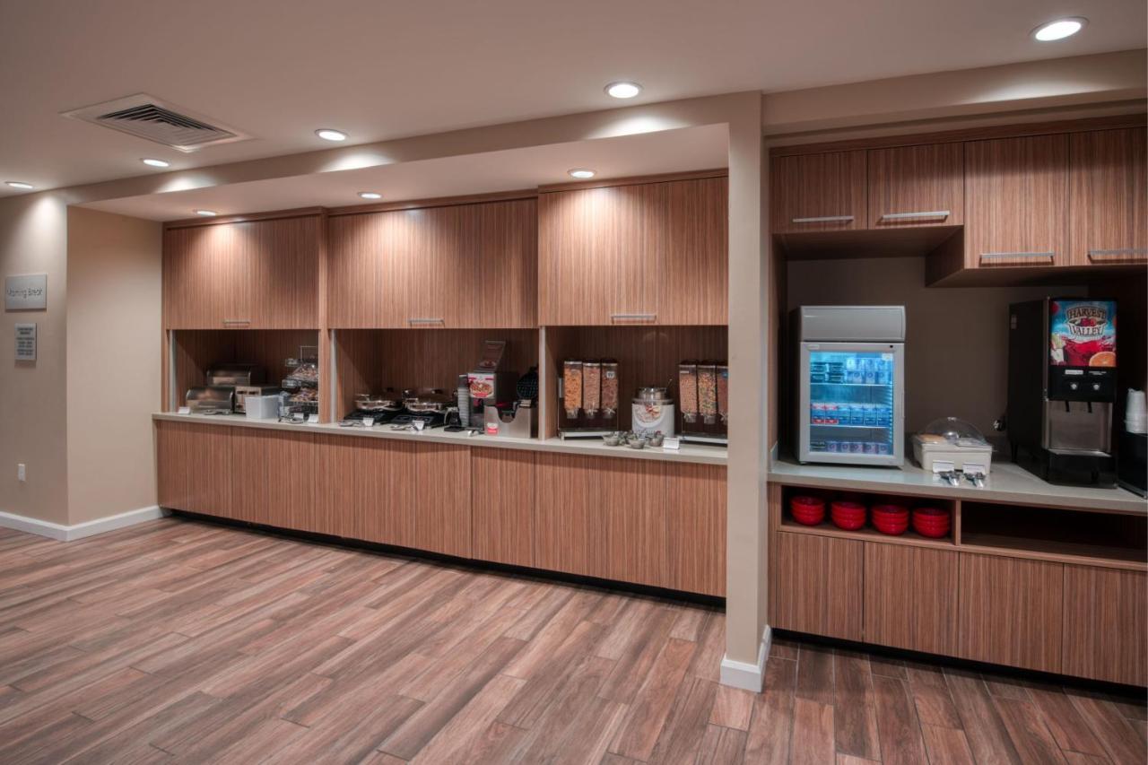 Towneplace Suites By Marriott Indianapolis Airport Dış mekan fotoğraf