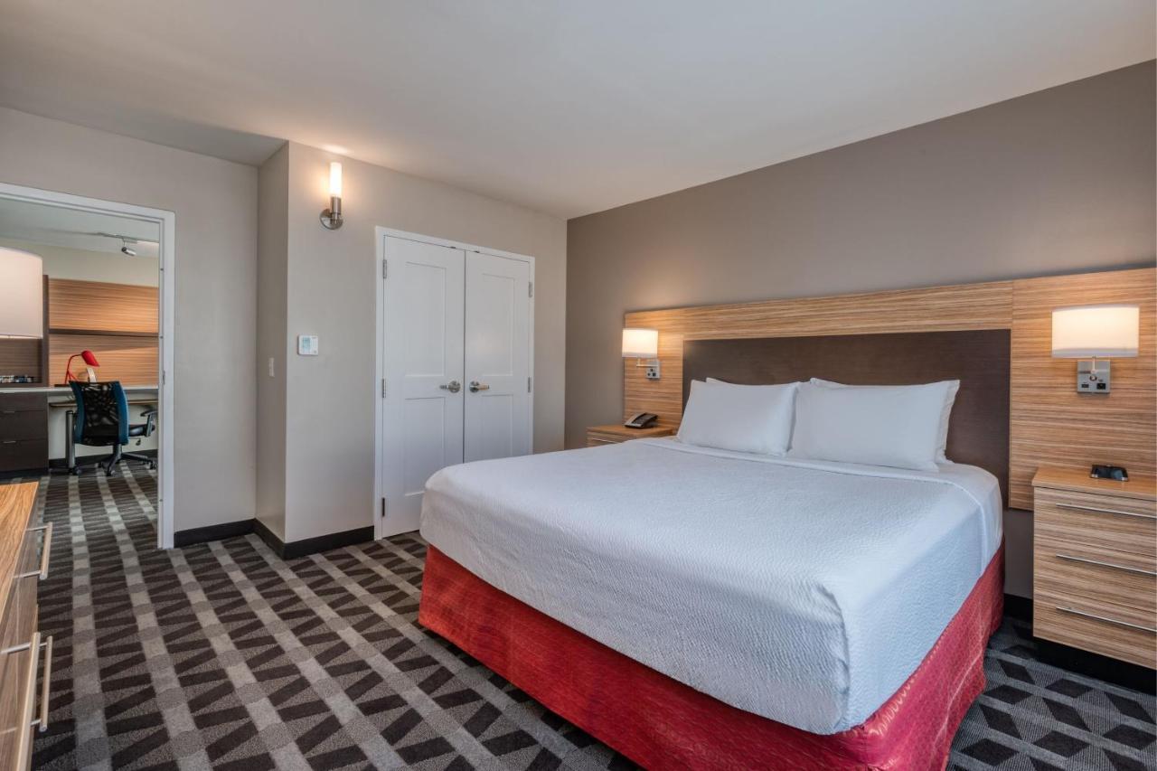 Towneplace Suites By Marriott Indianapolis Airport Dış mekan fotoğraf
